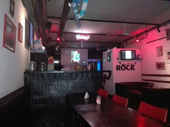 Codigo Rock Bar